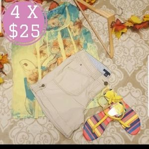 ⭐ Tommy Hilfiger shorts